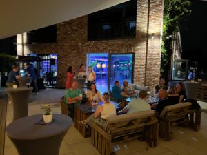 Firmenfeier Brühl Sommerfest bei BRÜNEO Location