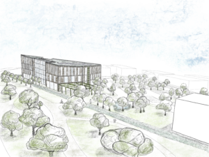 Coworking Brühl bei BRÜNEO drop