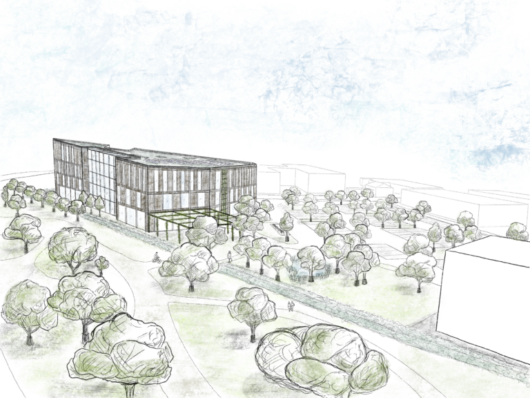 Coworking Brühl bei BRÜNEO drop